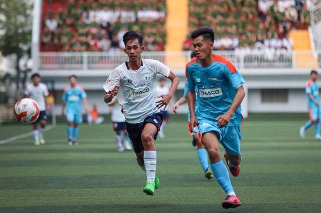 Kết quả bốc thăm xếp lịch thi đấu vòng loại TNSV THACO cup 2026 - Ảnh 2.