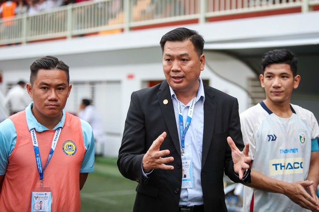Kết quả bốc thăm xếp lịch thi đấu vòng loại TNSV THACO cup 2026 - Ảnh 3.