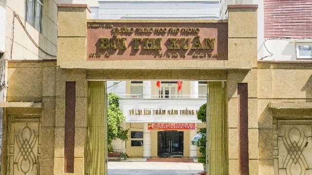 Xuất hiện chiêu lừa đảo mới mạo danh học sinh, nhà trường phát cảnh báo- Ảnh 1.