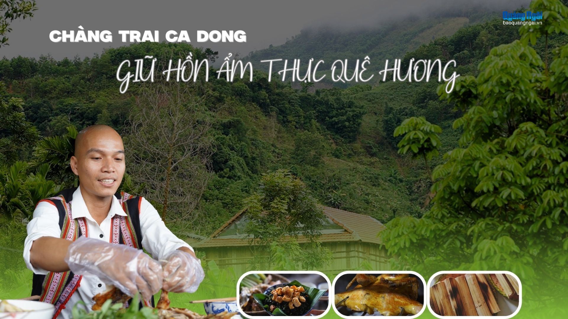 روزنامه ها و رادیو، تلویزیون Quang Ngai