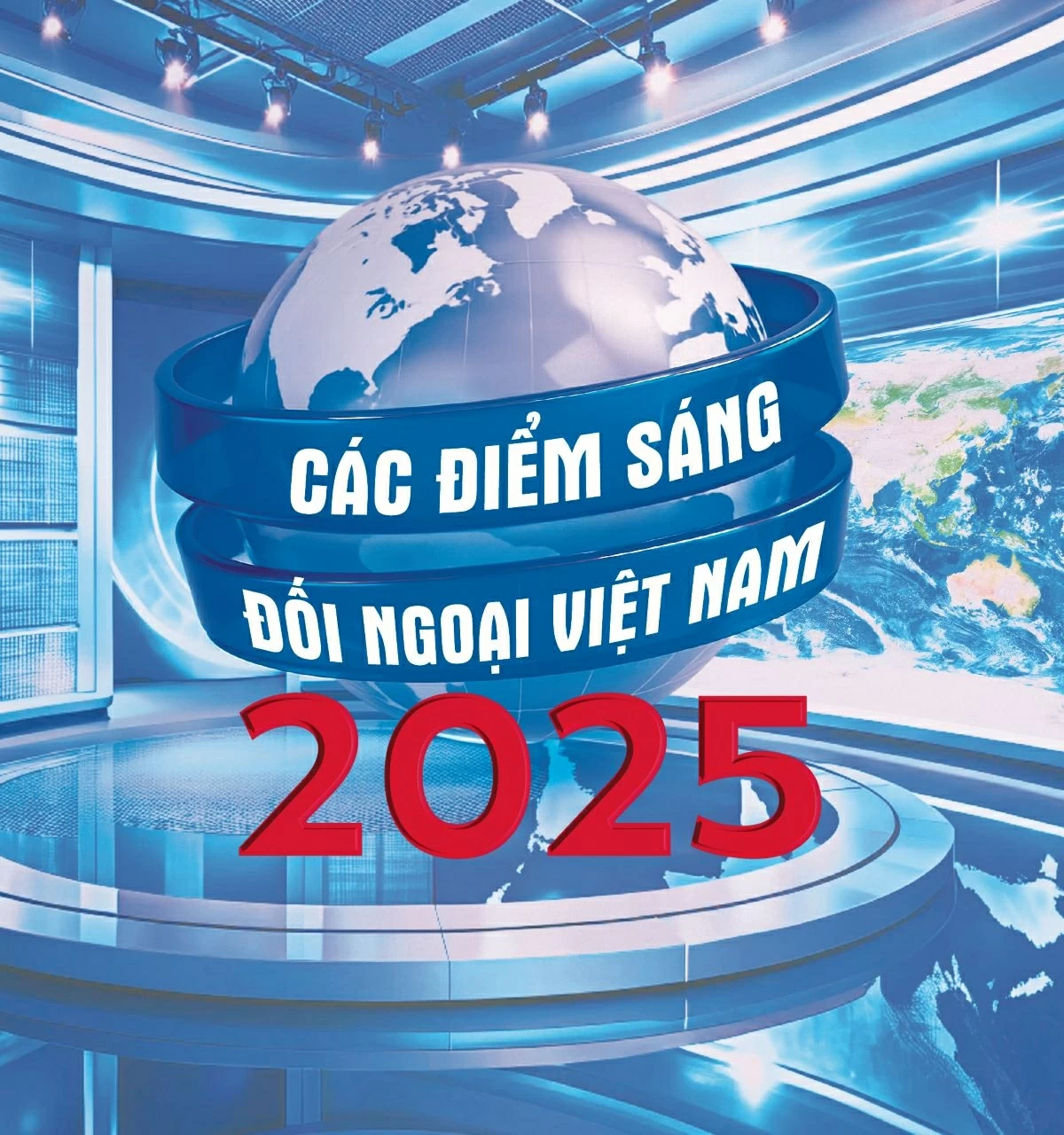 Punti salienti della politica estera del Vietnam nel 2025 Các điểm sáng đối ngoại Việt Nam năm 2025