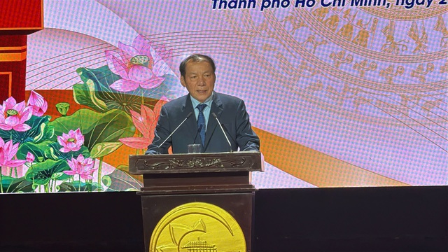 Punti salienti del settore culturale e sportivo di Ho Chi Minh City nel 2025 - Foto 2. Dấu ấn của ngành văn hóa - thể thao TP.HCM năm 2025- Ảnh 2.