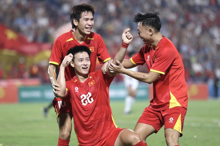 AFC đưa ra 3 đánh giá bất ngờ về U23 Việt Nam - Ảnh 1.