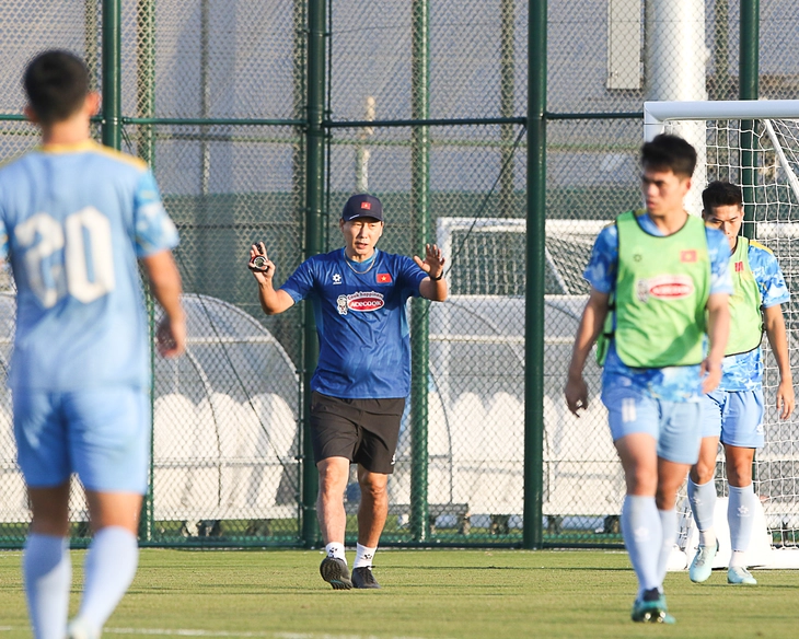 U23 Việt Nam - Ảnh 1.