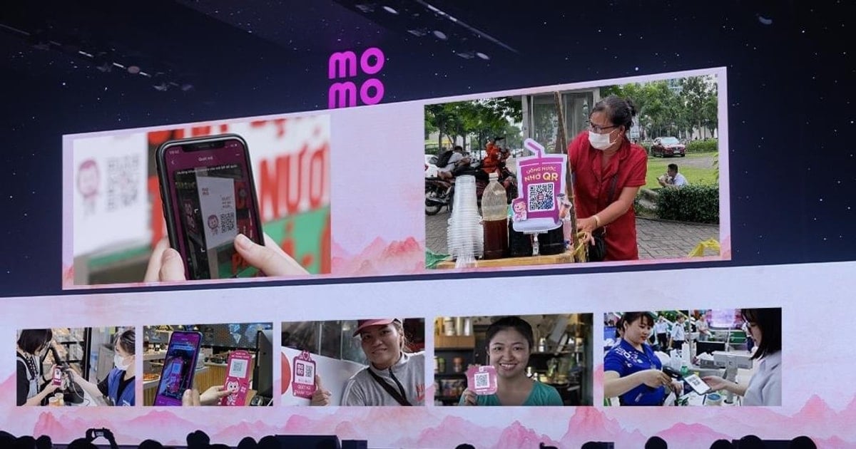 MoMo &mdash; 15 лет партнерства с малым бизнесом.