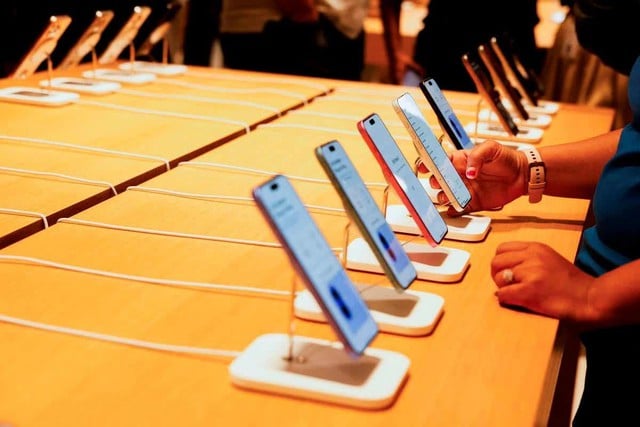 Apple đã giới thiệu những sản phẩm nổi bật nào trong năm 2025? - Ảnh 1.