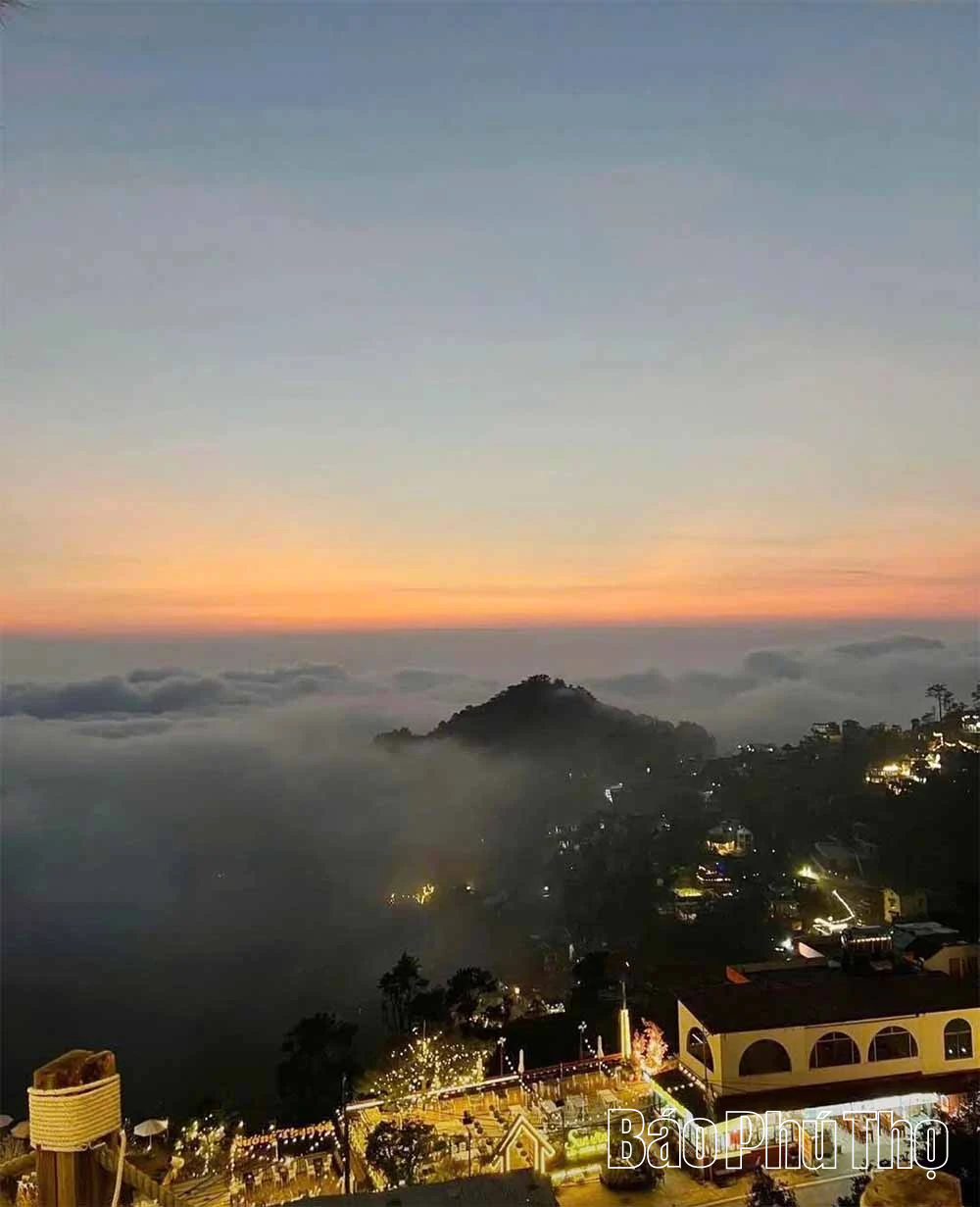 Tam Dao - o Da Lat do norte do Vietnã