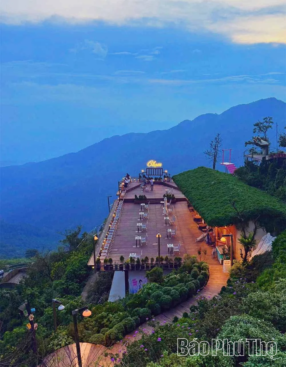 Tam Dao - o Da Lat do norte do Vietnã