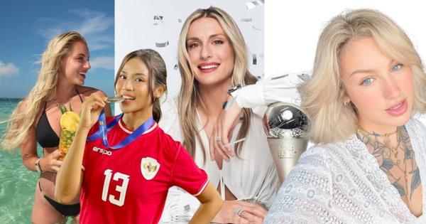 Beautiful Women’s Footballers 2025: Top 10 Players