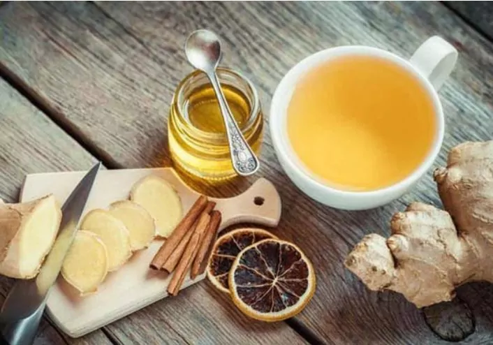 5 plats médicinaux pour garder votre corps au chaud en hiver - Photo 1. 5 món ăn bài thuốc giữ ấm cơ thể trong mùa đông- Ảnh 1.