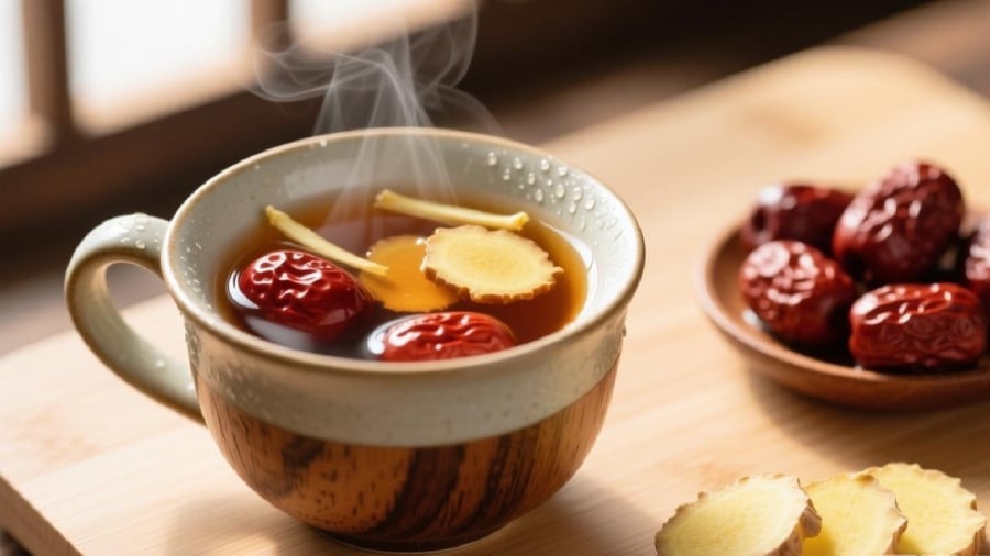 5 plats médicinaux pour garder votre corps au chaud en hiver - Photo 3. 5 món ăn bài thuốc giữ ấm cơ thể trong mùa đông- Ảnh 3.