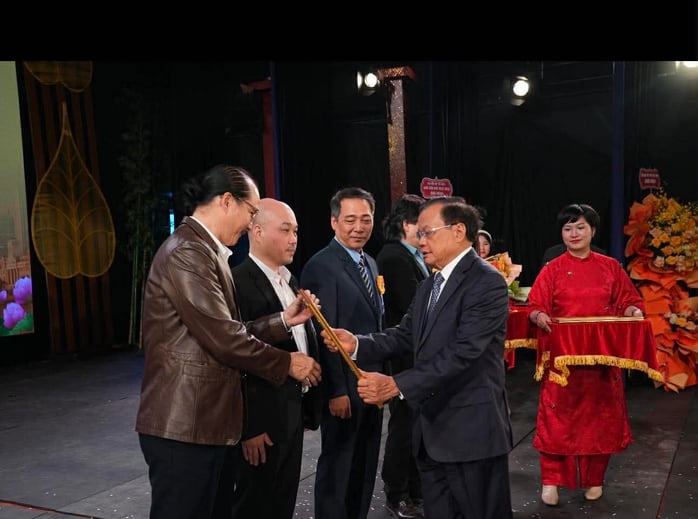 Giải thưởng Đào Tấn 2025 - bền bỉ gìn giữ và lan tỏa giá trị văn hóa dân tộc - Ảnh 4.