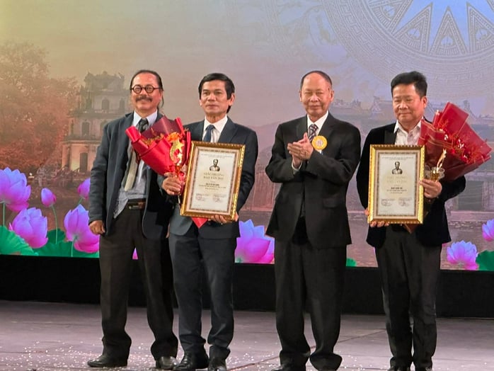 Giải thưởng Đào Tấn 2025 - bền bỉ gìn giữ và lan tỏa giá trị văn hóa dân tộc - Ảnh 5.
