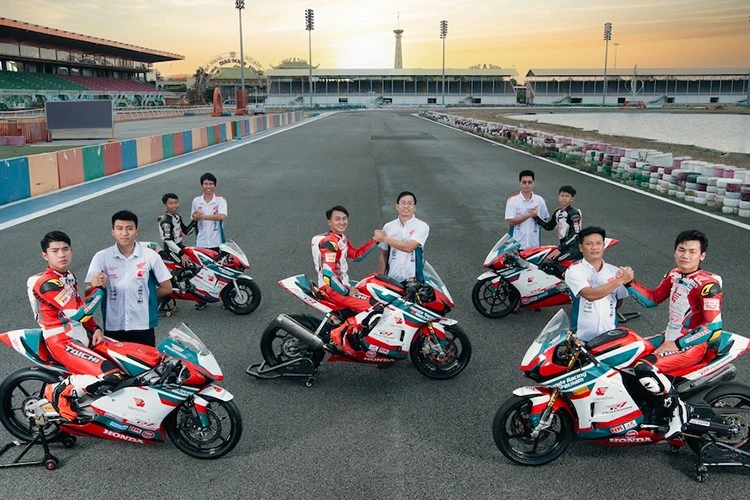 Honda Racing Vietnam