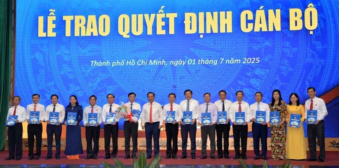 Được biết, hiện một số sở, ngành tại TP.HCM đang dư số lượng cấp phó. Ảnh: Nguyễn Tiến.