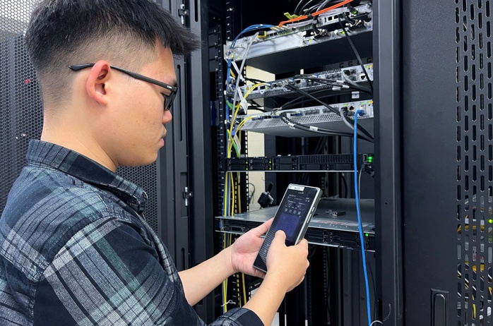 Công nghệ mạng 5G của Viettel đạt tốc độ đạt hơn 7,3 Gbps, gấp 6 lần tốc độ 5G SA Việt Nam - Ảnh 1.