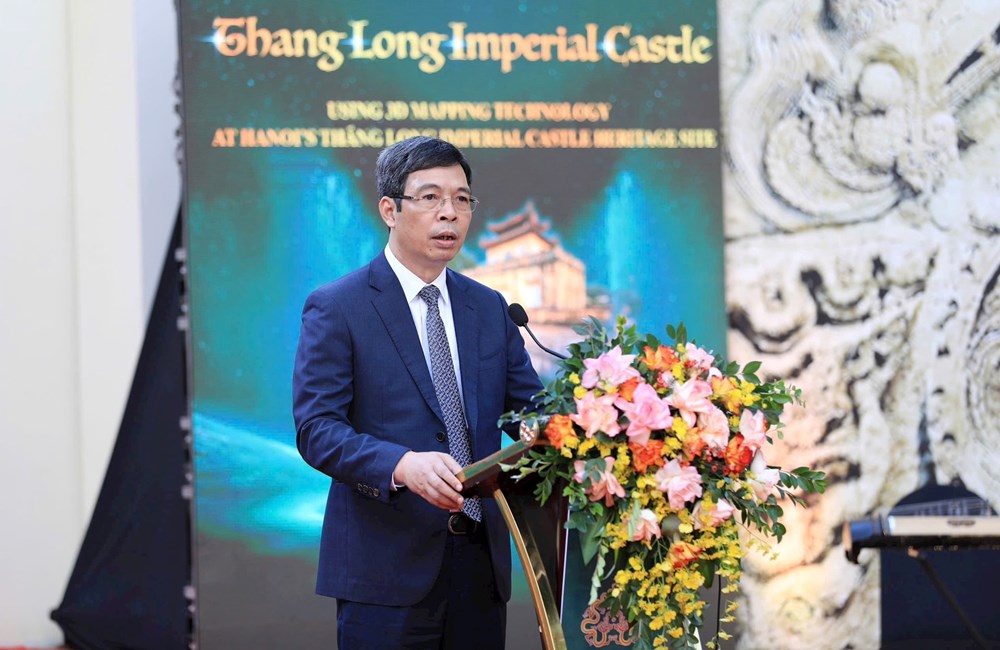 Відкрийте для себе Імператорське місто Тханг Лонг за допомогою технології 3D-картографування - зображення 2