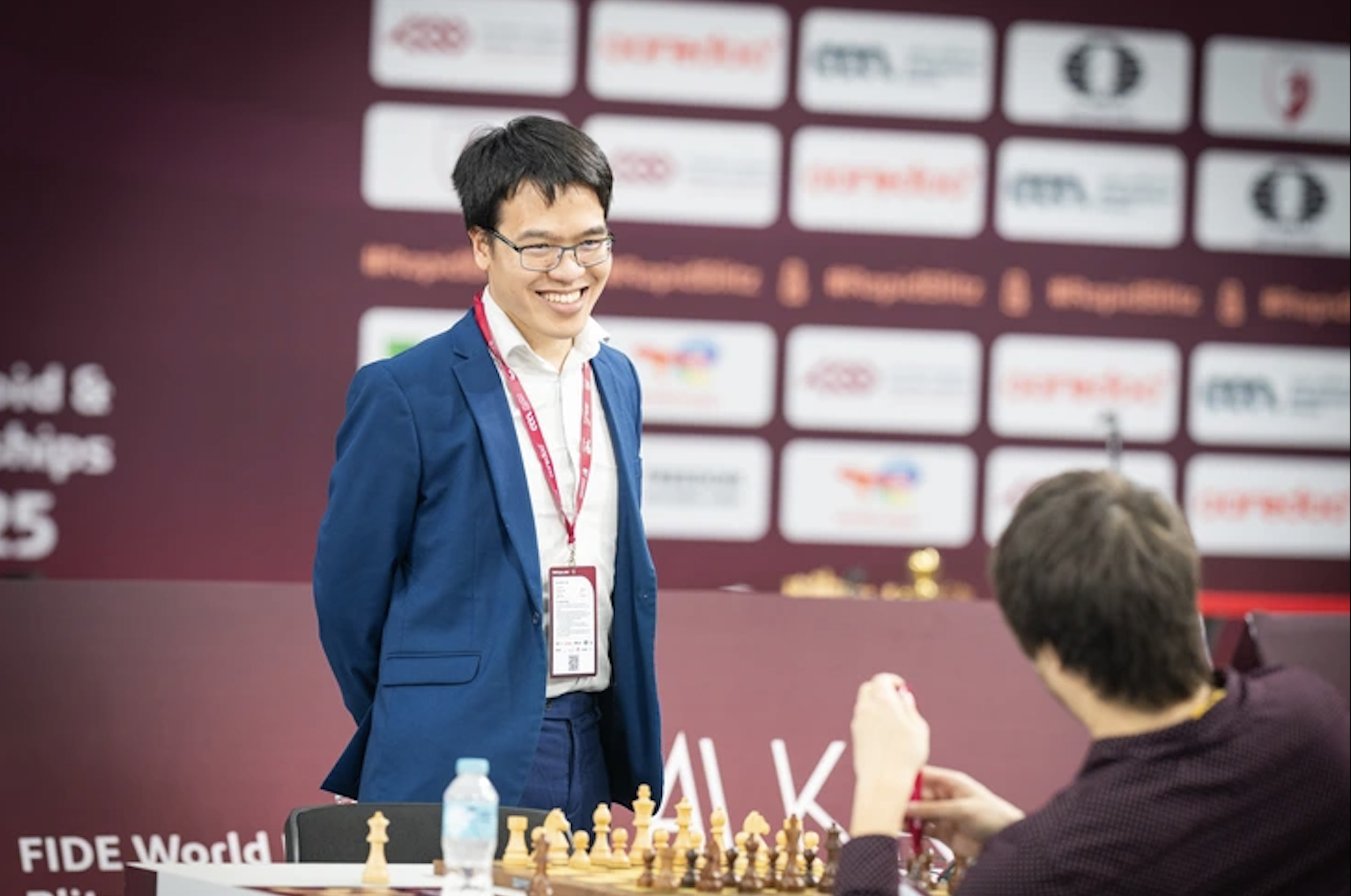 若手躍進と名勝負が光った世界ブリッツ、チェス熱を楽しむコツ