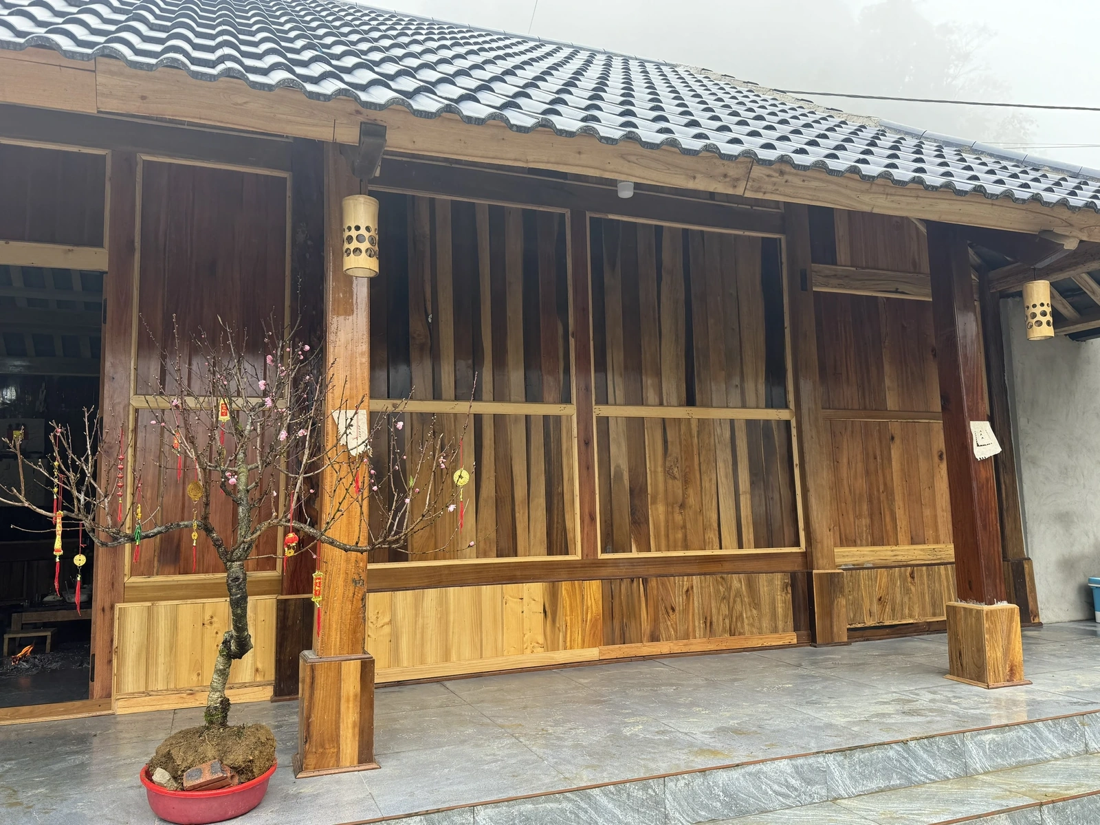 มาสัมผัสเทศกาลตรุษจีน (ปีใหม่ตามปฏิทินจันทรคติ) ของชาวม้งในปาโคกันเถอะ