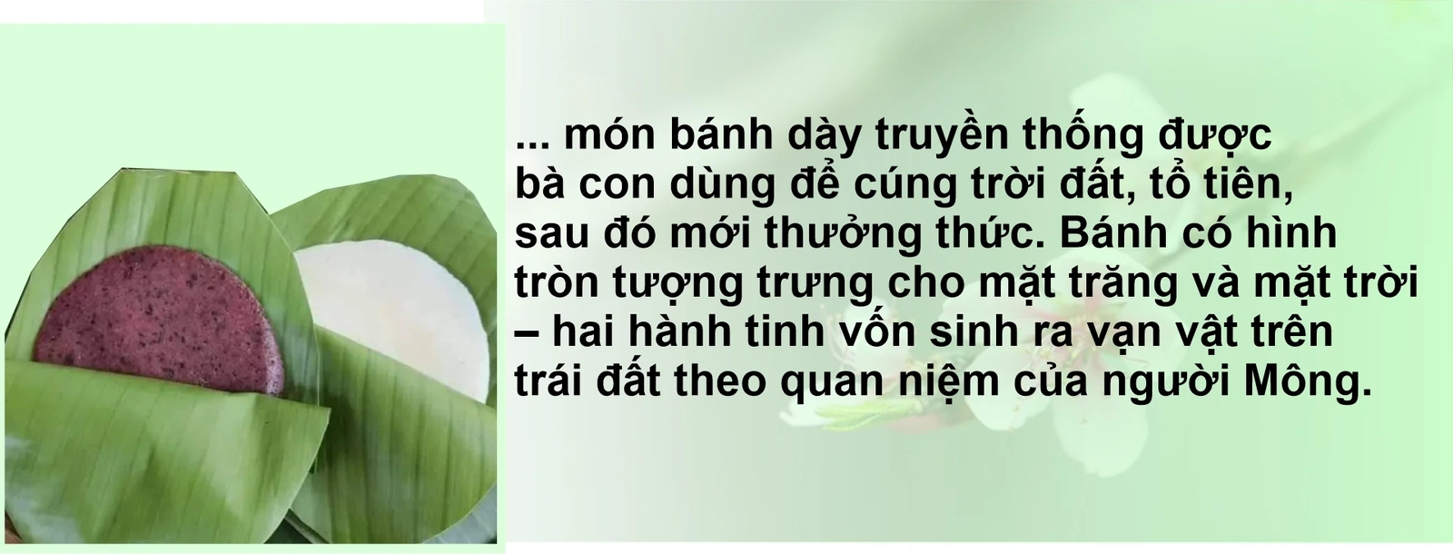 มาสัมผัสเทศกาลตรุษจีน (ปีใหม่ตามปฏิทินจันทรคติ) ของชาวม้งในปาโคกันเถอะ