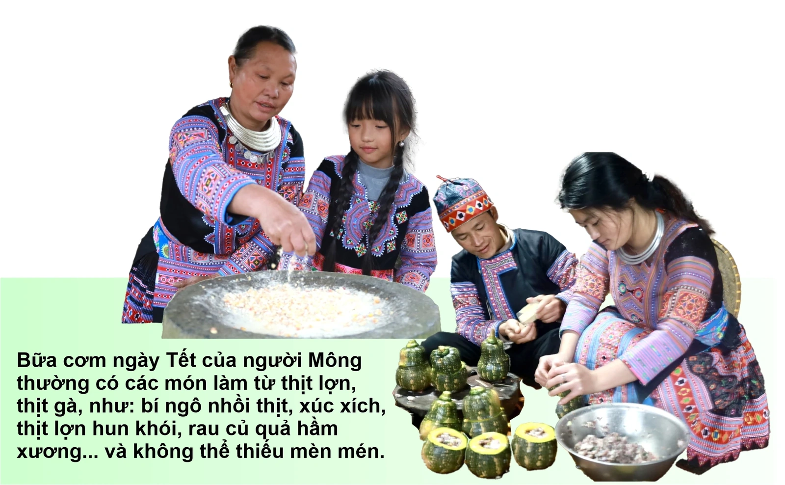 มาสัมผัสเทศกาลตรุษจีน (ปีใหม่ตามปฏิทินจันทรคติ) ของชาวม้งในปาโคกันเถอะ