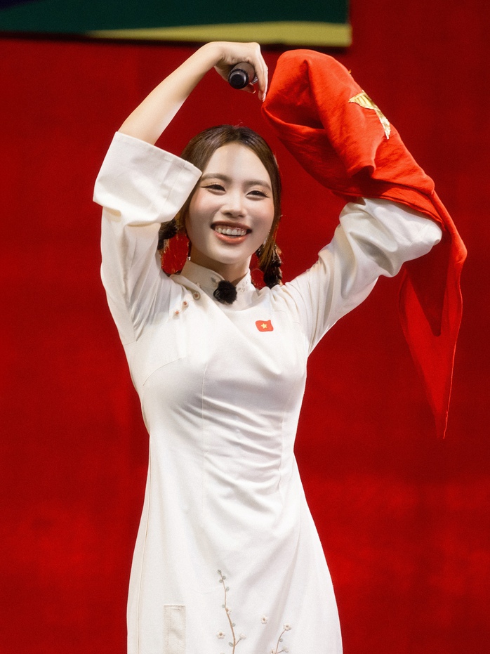 Tự hào Phương Mỹ Chi - Ảnh 2.