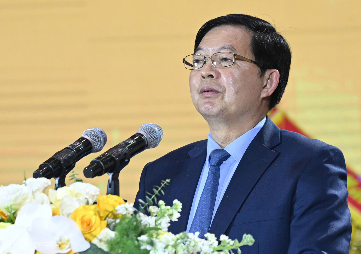 Bộ trưởng Nguyễn Mạnh Hùng: “Sáng tạo tại Việt Nam, làm ra tại Việt Nam – để dẫn dắt”- Ảnh 3.