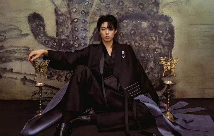 Park Bo Gum - Ảnh 1.
