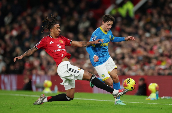 Man united - Ảnh 2.