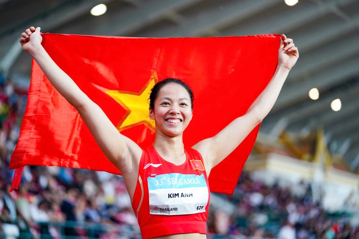 thể thao Việt Nam - Ảnh 3.
