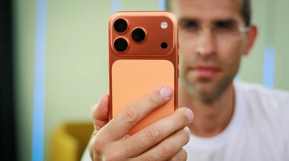 Apple sliter med ladeproblemer på iPhone 17 Pro - bilde 1