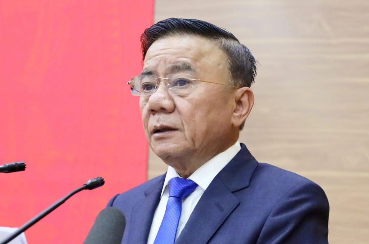 Bộ Chính trị - Ảnh 1.