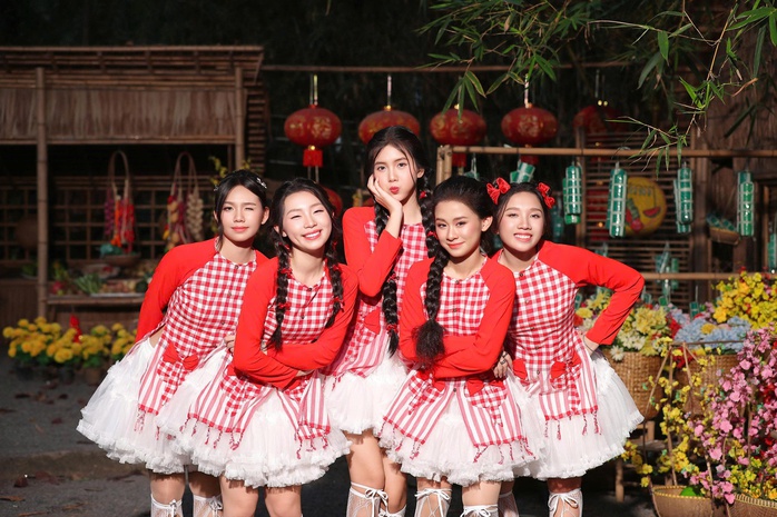  VSTAR mở hàng mùa nhạc xuân 2026  - Ảnh 1.