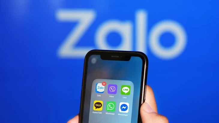 Zalo - Ảnh 1.