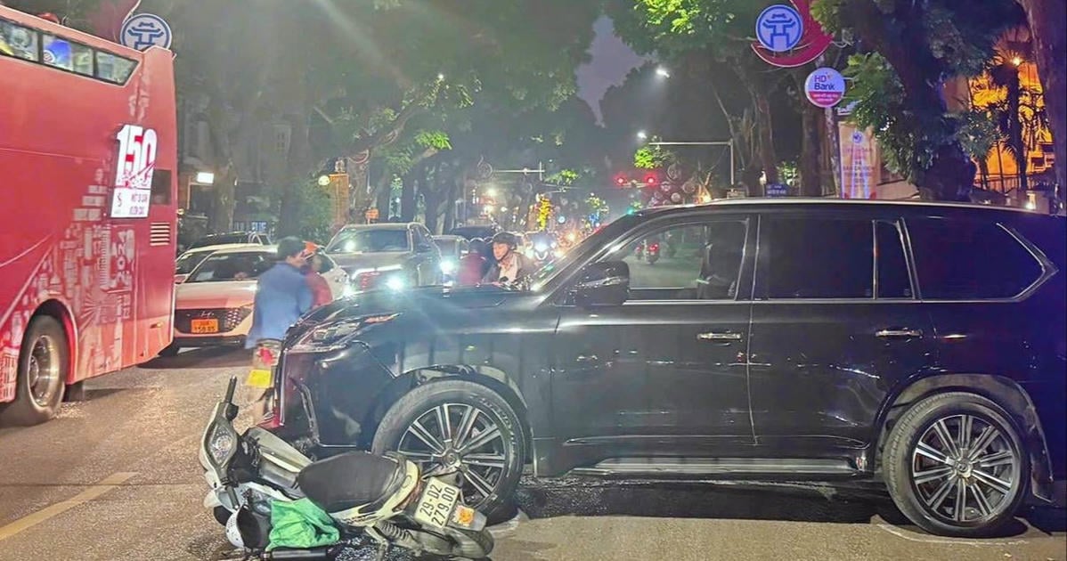 Seeking Witnesses To A Traffic Accident On Tran Hung Dao Street Hanoi seeking-witnesses-to-a-traffic-accident-on-tran-hung-dao-street-hanoi