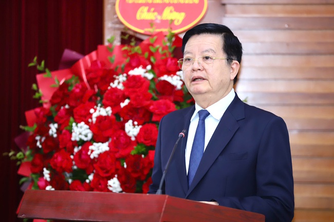 Bà Lâm Thị Phương Thanh giữ chức Thứ trưởng Thường trực Bộ VHTTDL  - Ảnh 3.