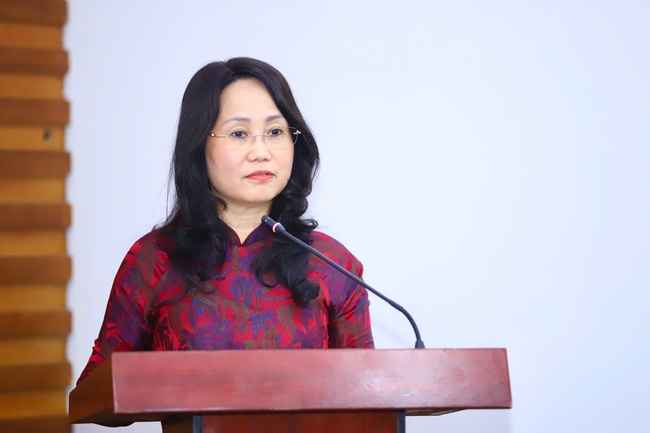 Bà Lâm Thị Phương Thanh giữ chức Thứ trưởng Thường trực Bộ VHTTDL  - Ảnh 4.