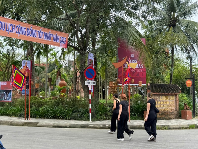 Làng gốm Thanh Hà, làng cổ 500 năm giữ lửa đất nung bên dòng Thu Bồn -0