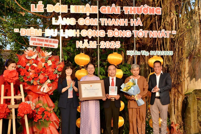 Điều đặc biệt hiếm có tại một phường ở Đà Nẵng - Ảnh 1.