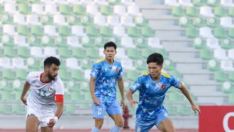 Co se můžeme naučit z prohry vietnamského týmu U23 se syrským týmem U23?